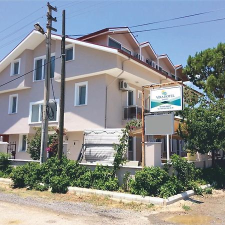 Vira Hotel Dalyan Eksteriør bilde