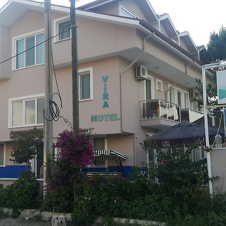 Vira Hotel Dalyan Eksteriør bilde