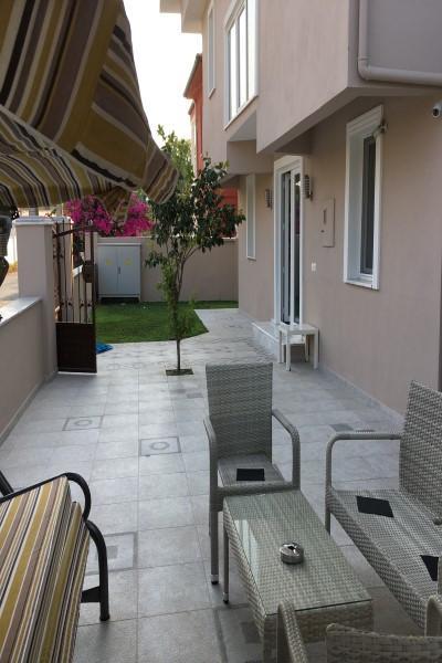 Vira Hotel Dalyan Eksteriør bilde