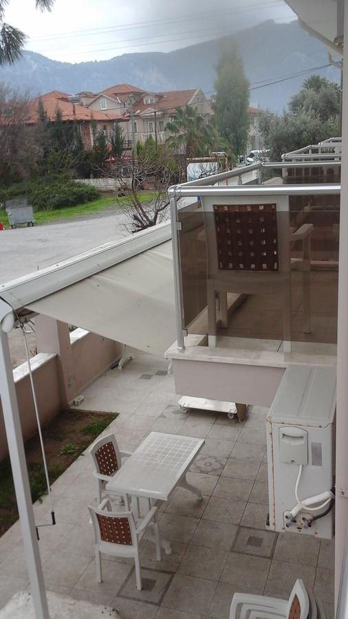 Vira Hotel Dalyan Eksteriør bilde