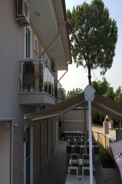 Vira Hotel Dalyan Eksteriør bilde