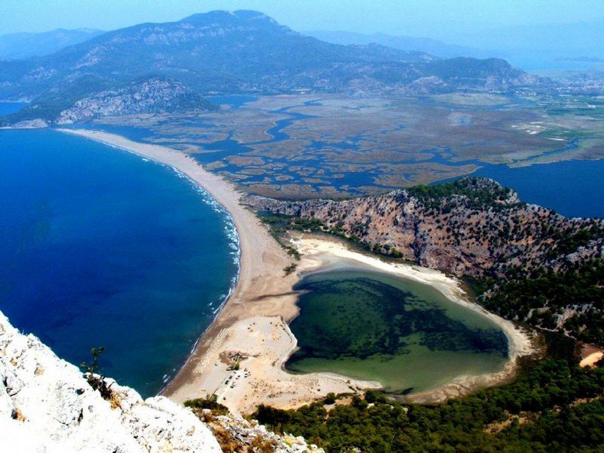 Vira Hotel Dalyan Eksteriør bilde