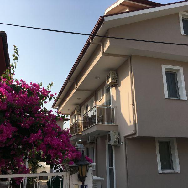 Vira Hotel Dalyan Eksteriør bilde