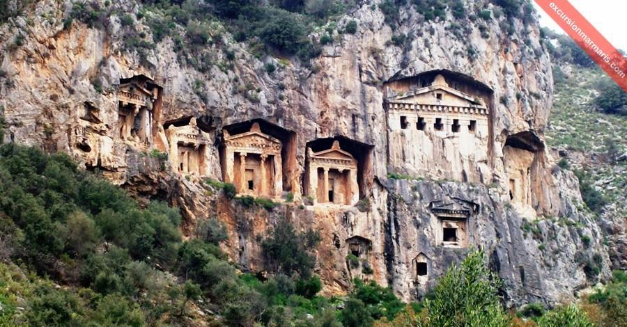 Vira Hotel Dalyan Eksteriør bilde