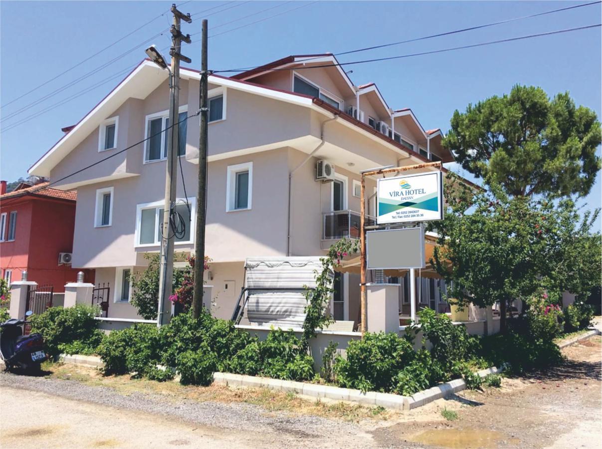Vira Hotel Dalyan Eksteriør bilde